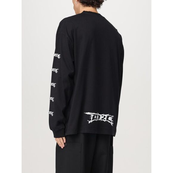 032C Sweater Men Black - Picture 2 of 3